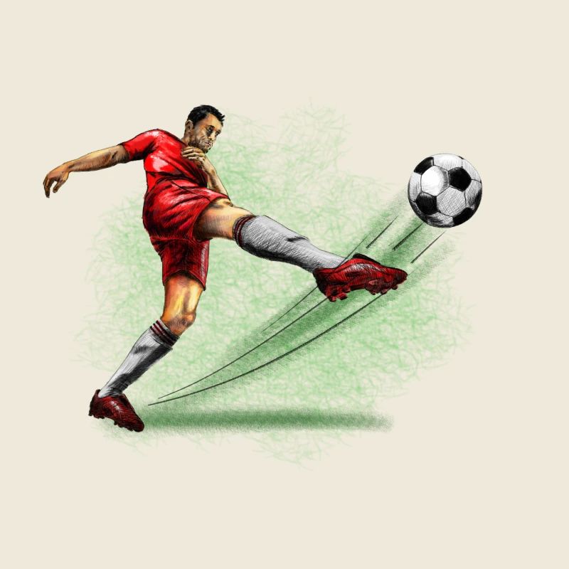 soccer player