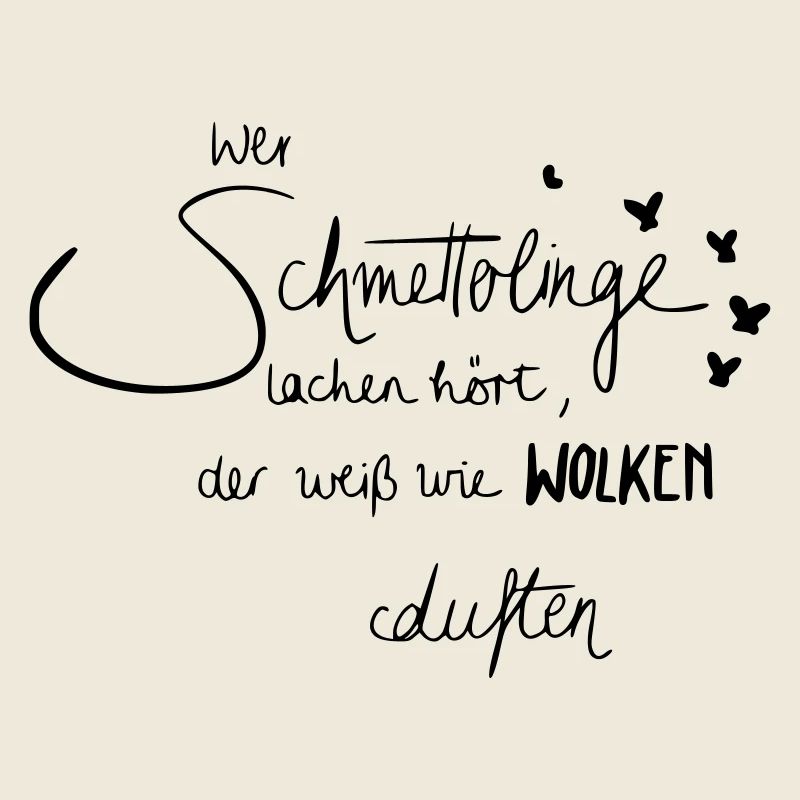 Schmetterlinge