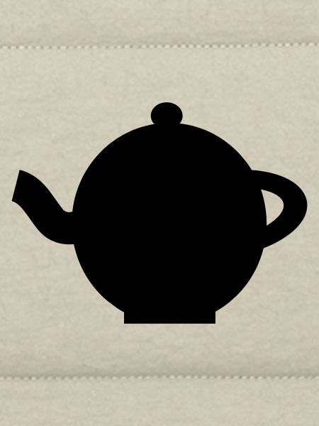 Teapot