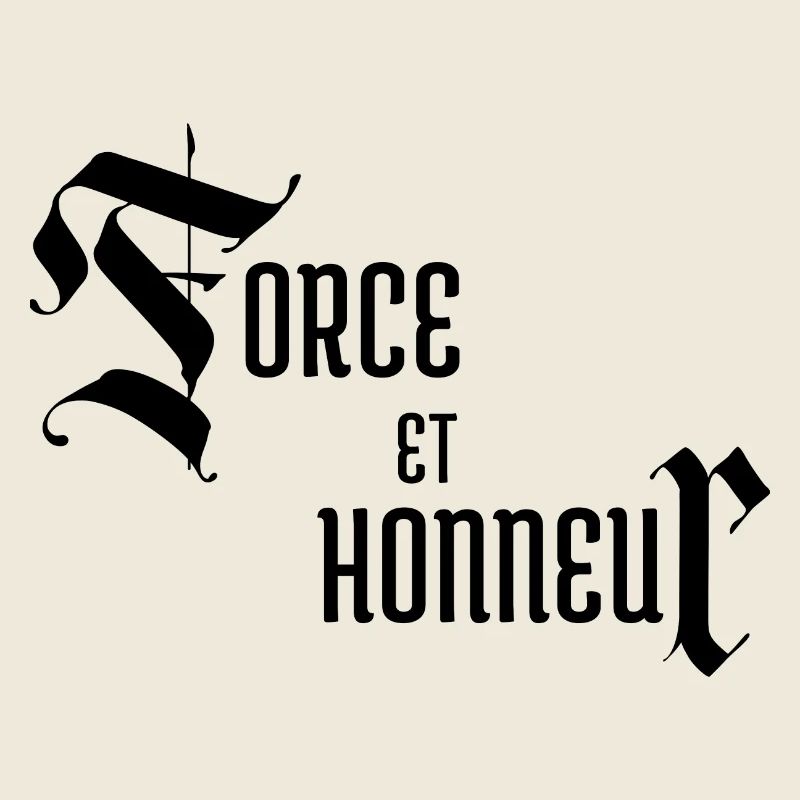 Force et Honneur