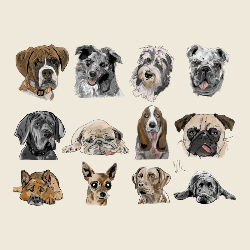 Chiens