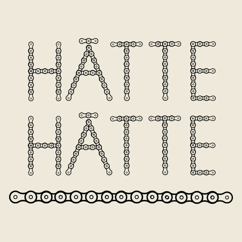 Hätte Hätte Fahrradkette