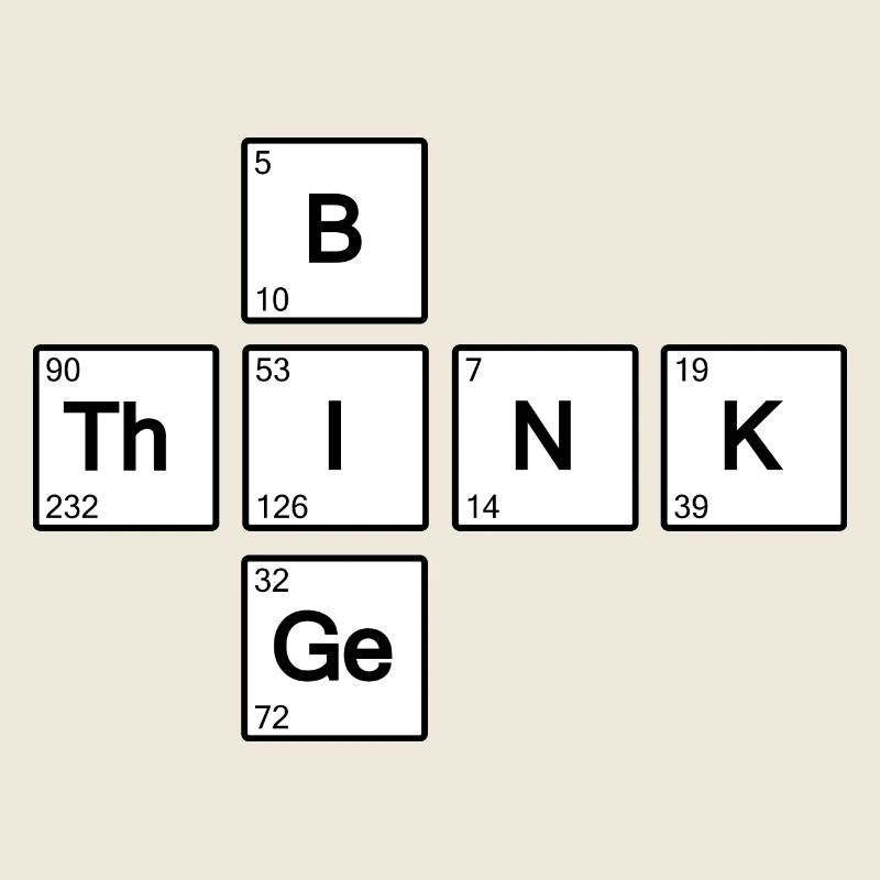 Think Big (Blanc)