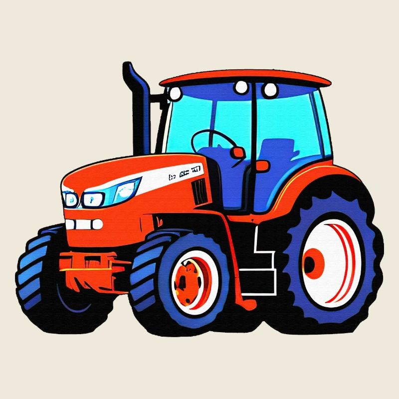 Tracteur
