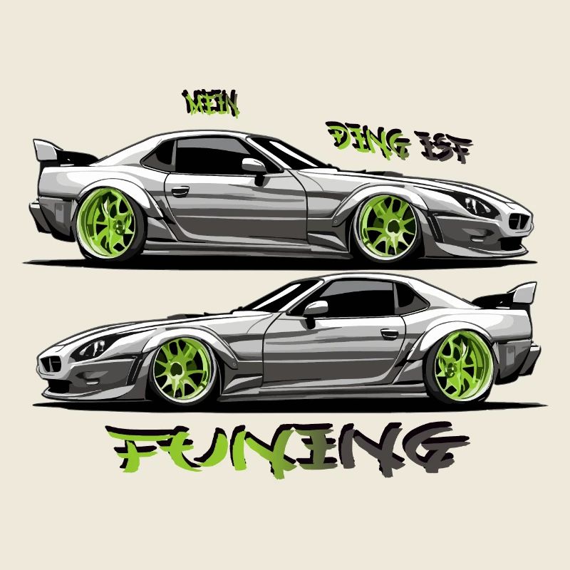 Mon truc, c’est le tuning