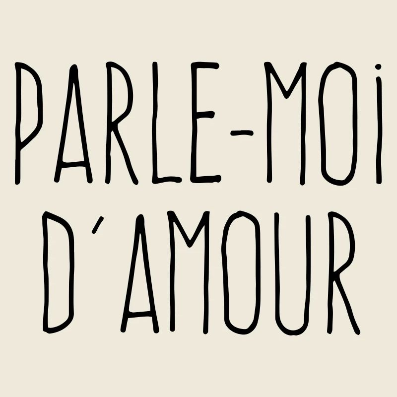Parle-moi d'amour - Citation Amour