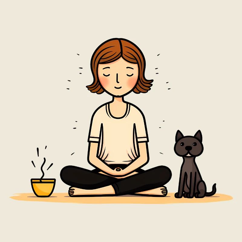 Yoga Chien et Café