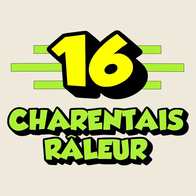 Charentais râleur