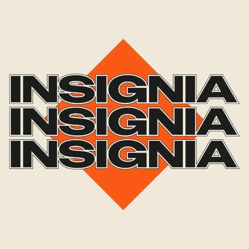Insigne Power – Déclaration frappante