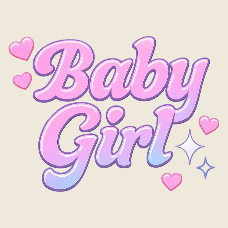 Bébé fille