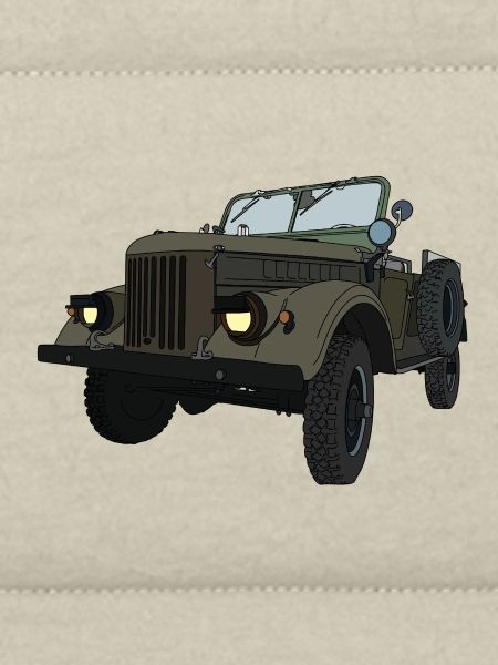 GAZ-69