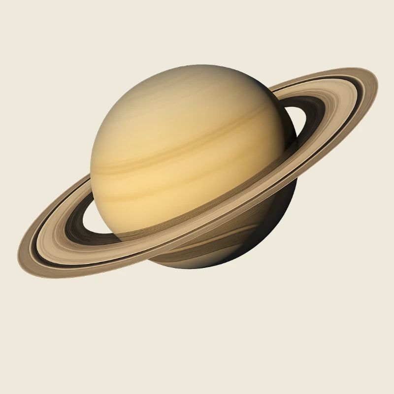 Saturne - Planète Saturne