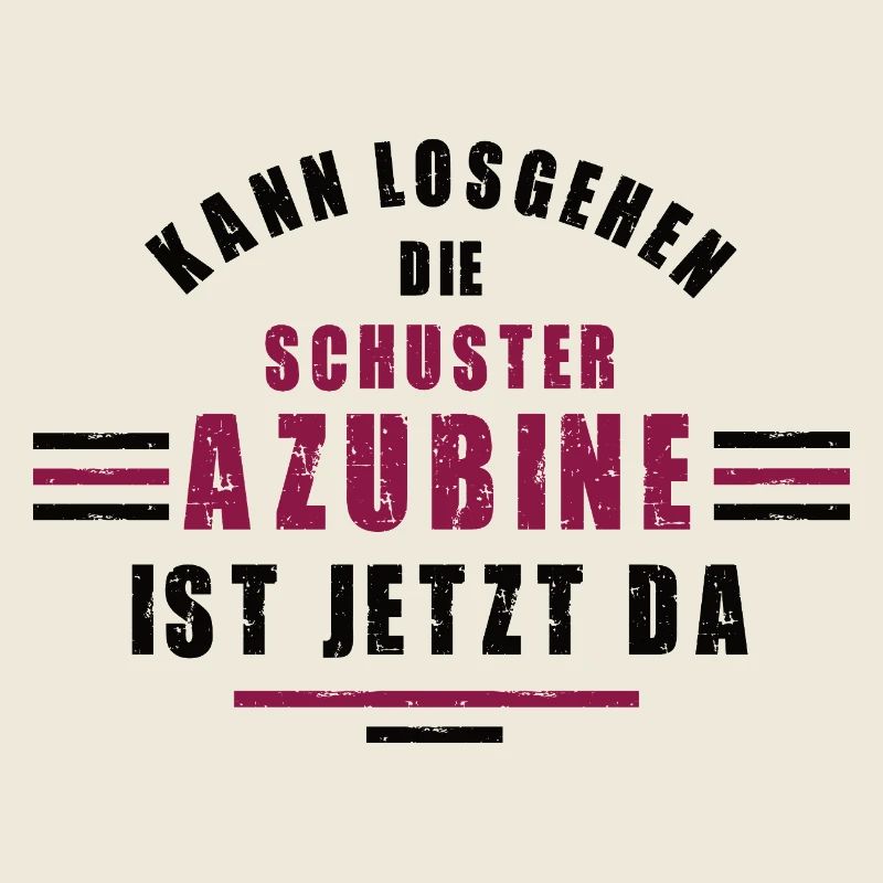 Trainee Shoemaker Apprenticeship Training Shoemaker