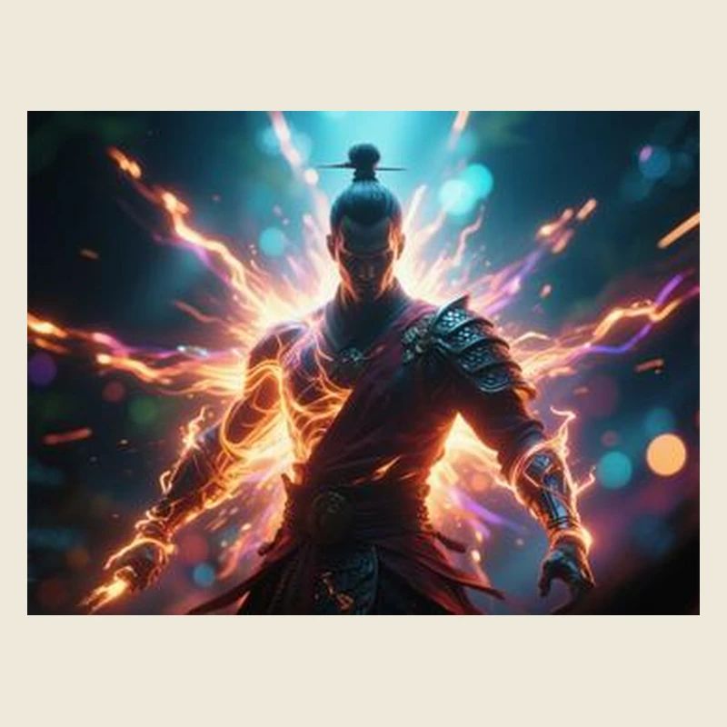 Flammensturm Krieger