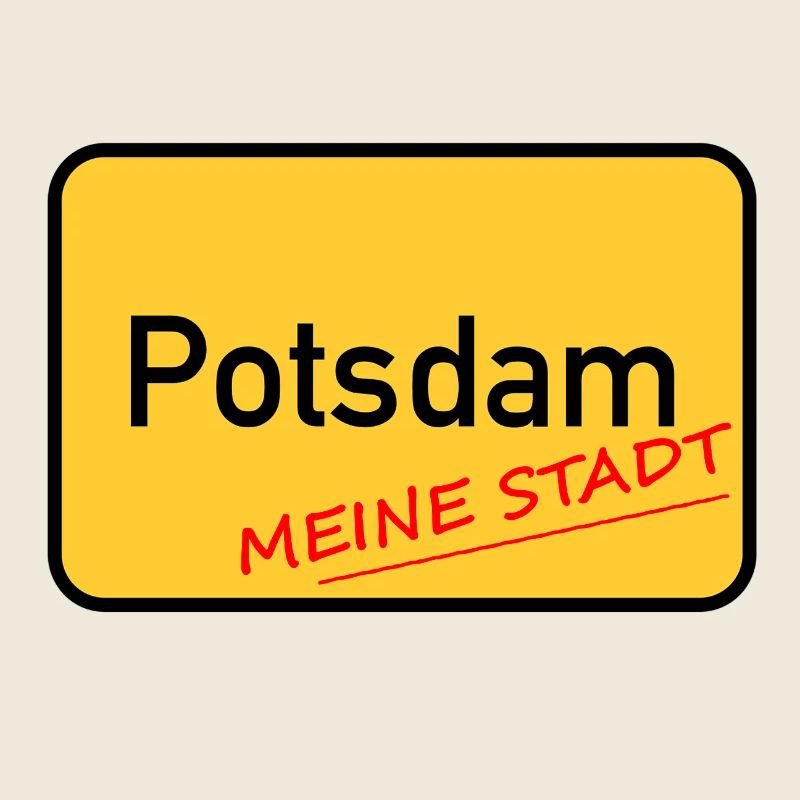 POTSDAM - MEINE STADT