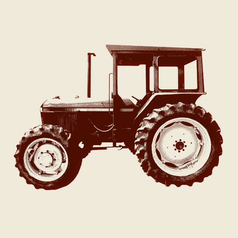 Traktor Bauer
