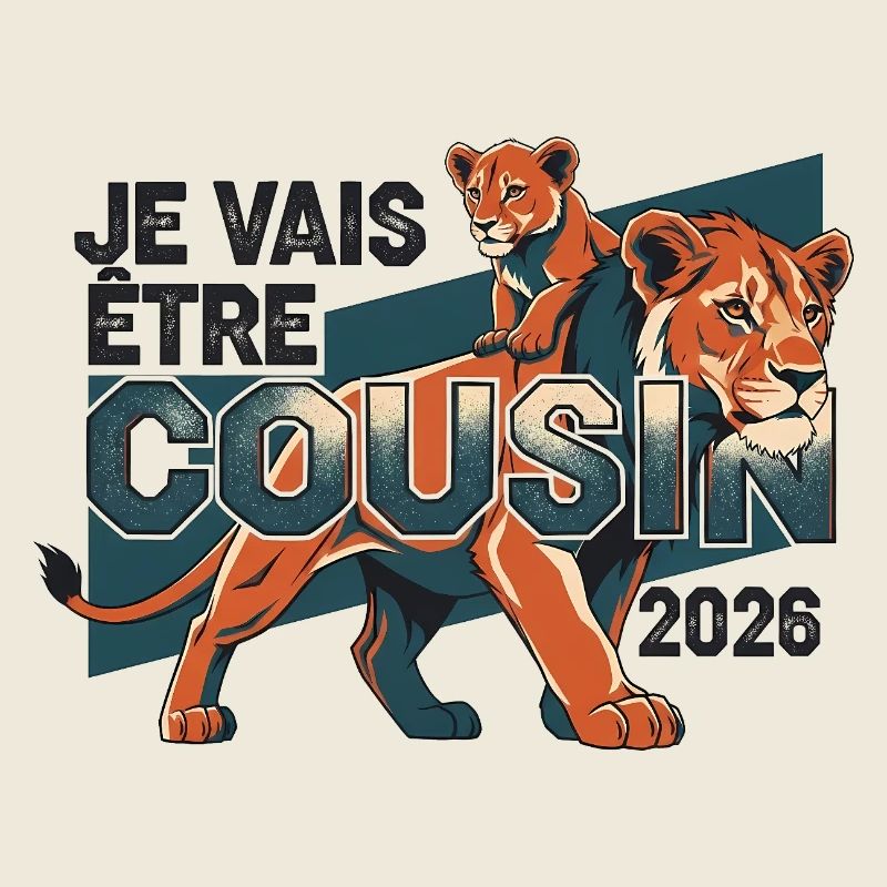 Soon Cousin 2026 Gift Announcement Birth