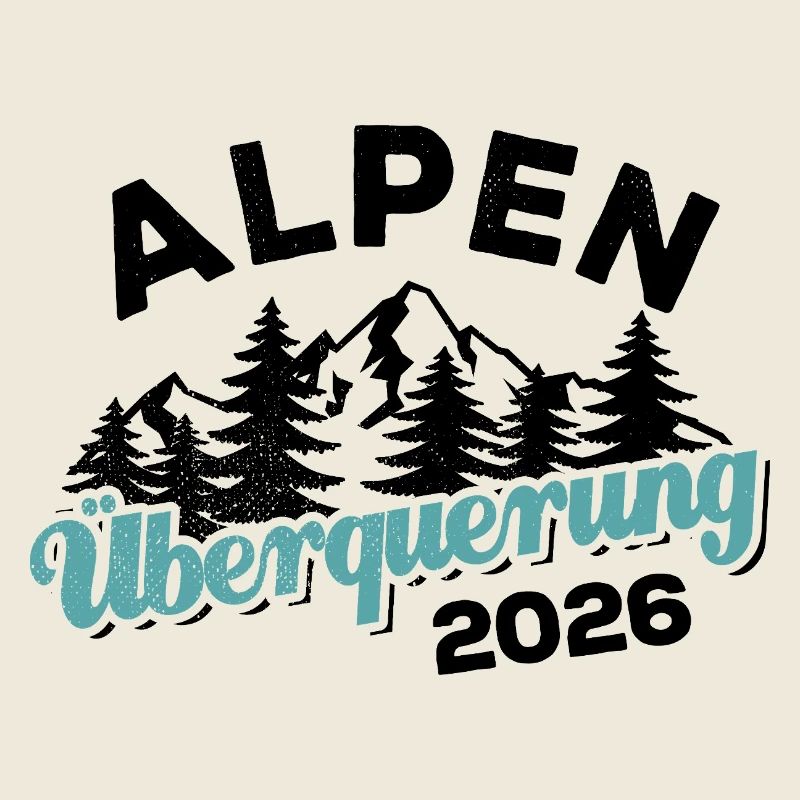 Alpen Überquerung 2026 - Wandern
