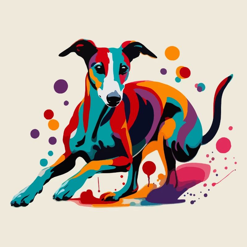 Galgo N°10 Idiot