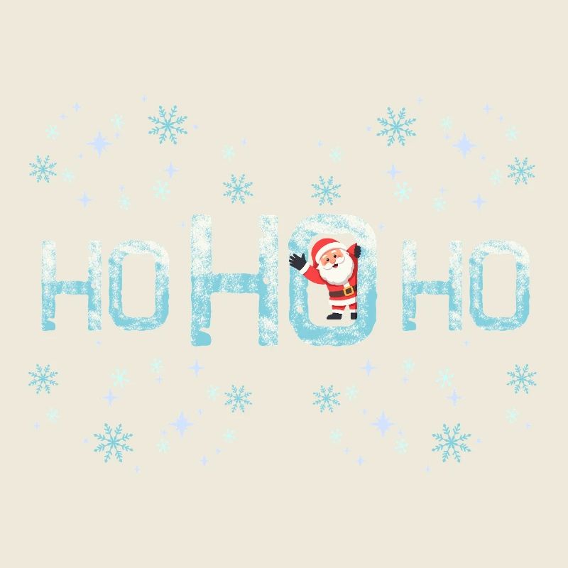 Ho Ho Ho Ho Père Noël