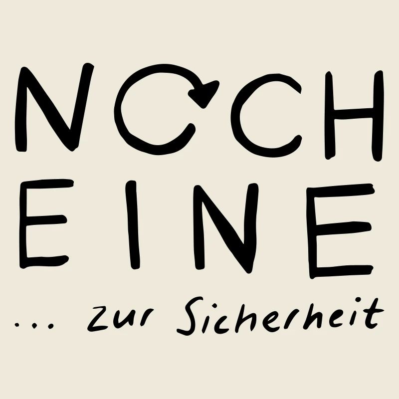 Noch eine...zur Sicherheit
