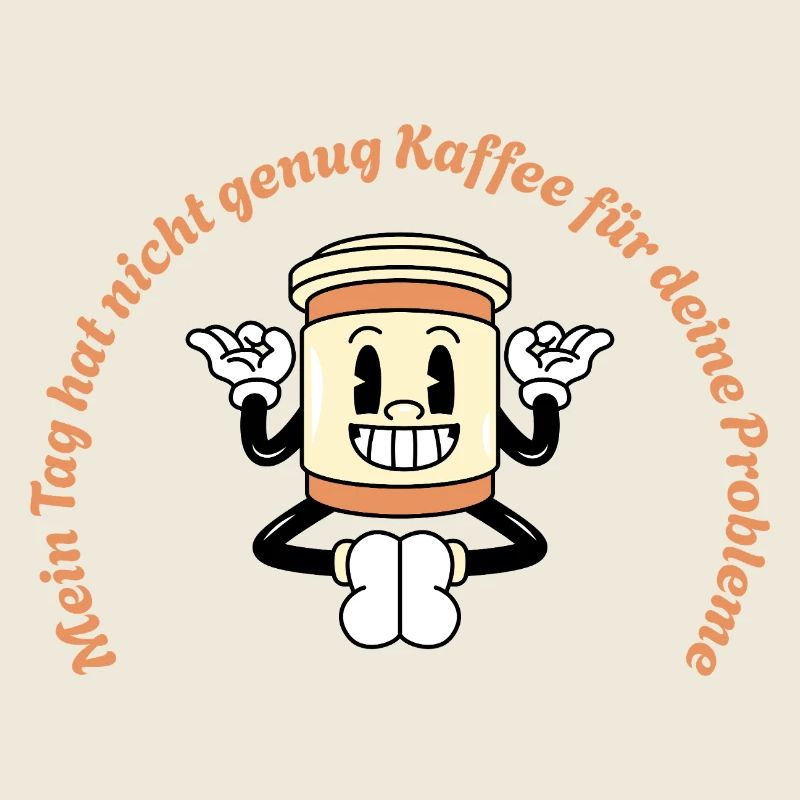 Kaffeepower Mehr Kaffee Mehr Mut
