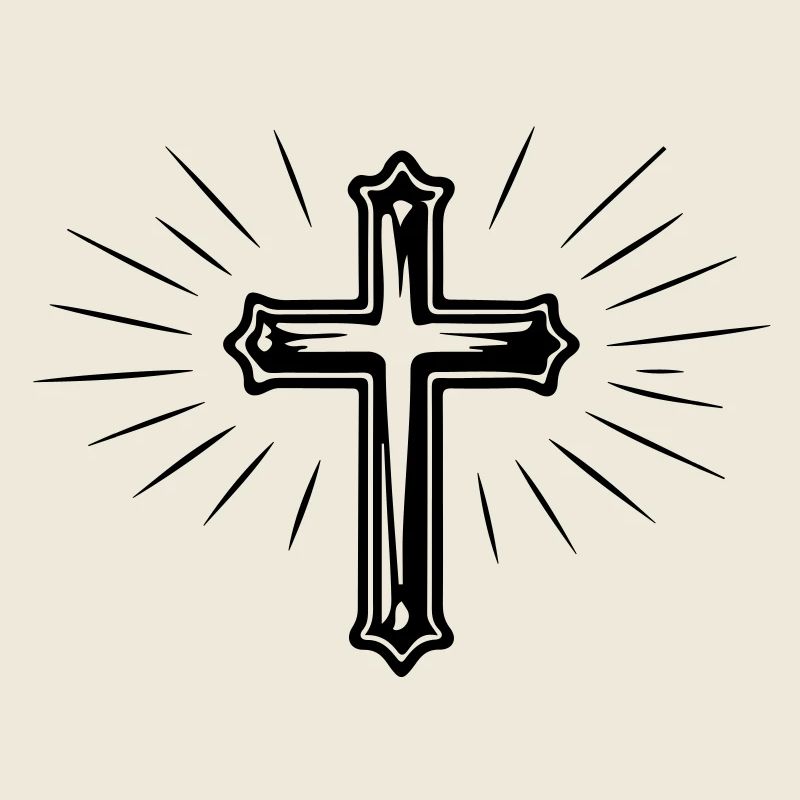 Kreuz Christlich Symbol