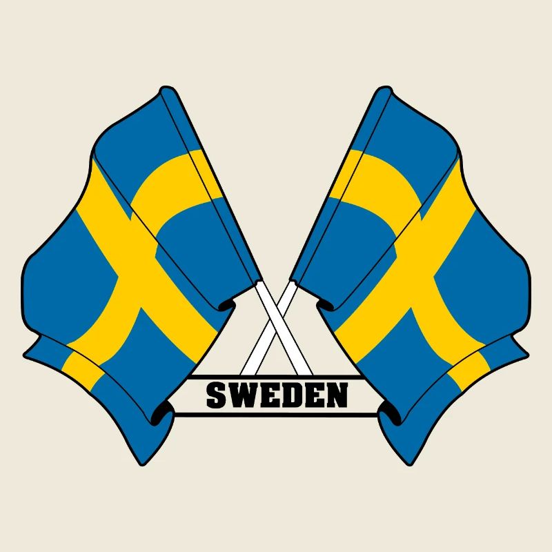 Drapeau suédois