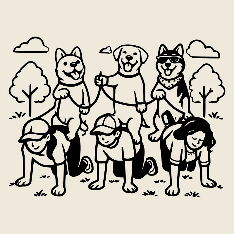 Règles pour chiens de l’édition Dog Dog