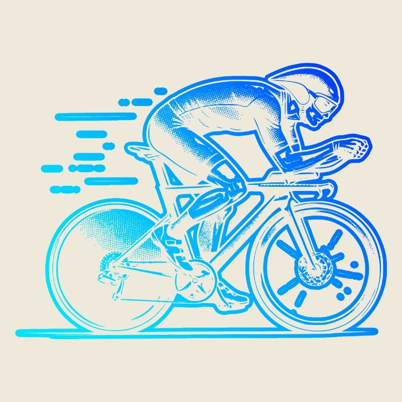 J'adore les vélos de route, super design pour les vélos de course !