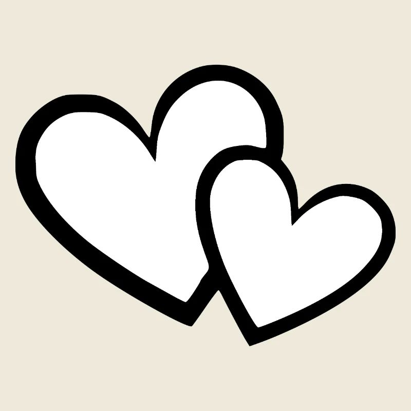 Cœur cadeau de la Saint-Valentin