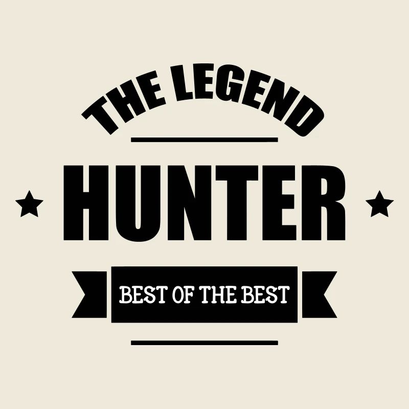 Hunter, die Legende