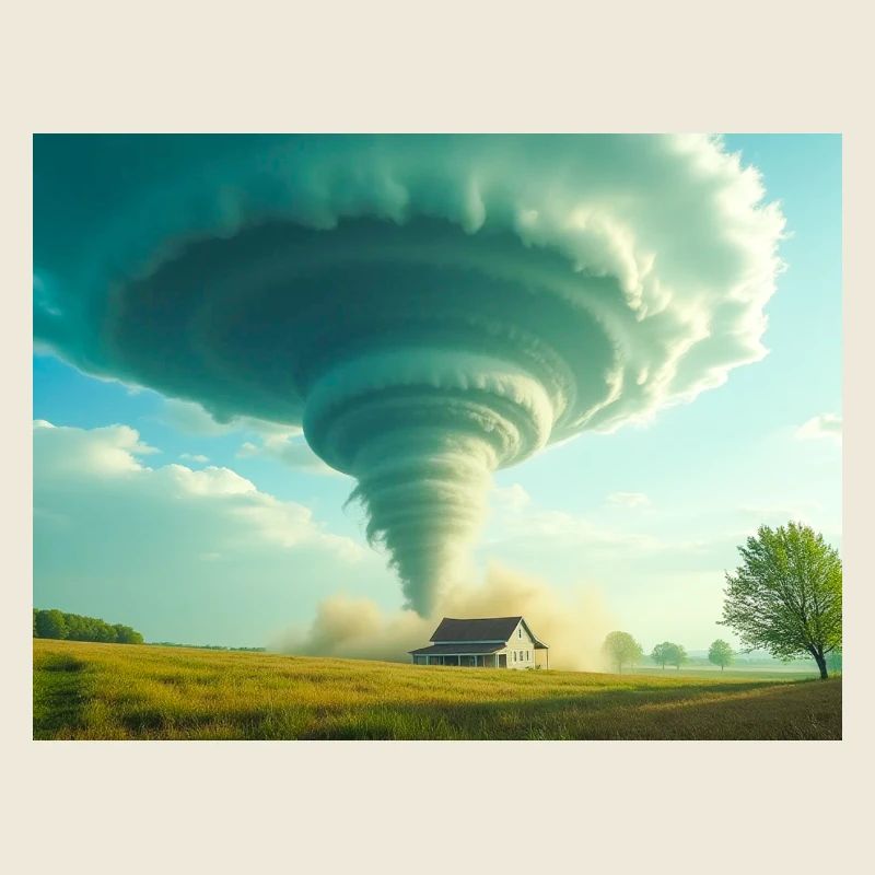 Tornado Der Sturm, der alles verändert