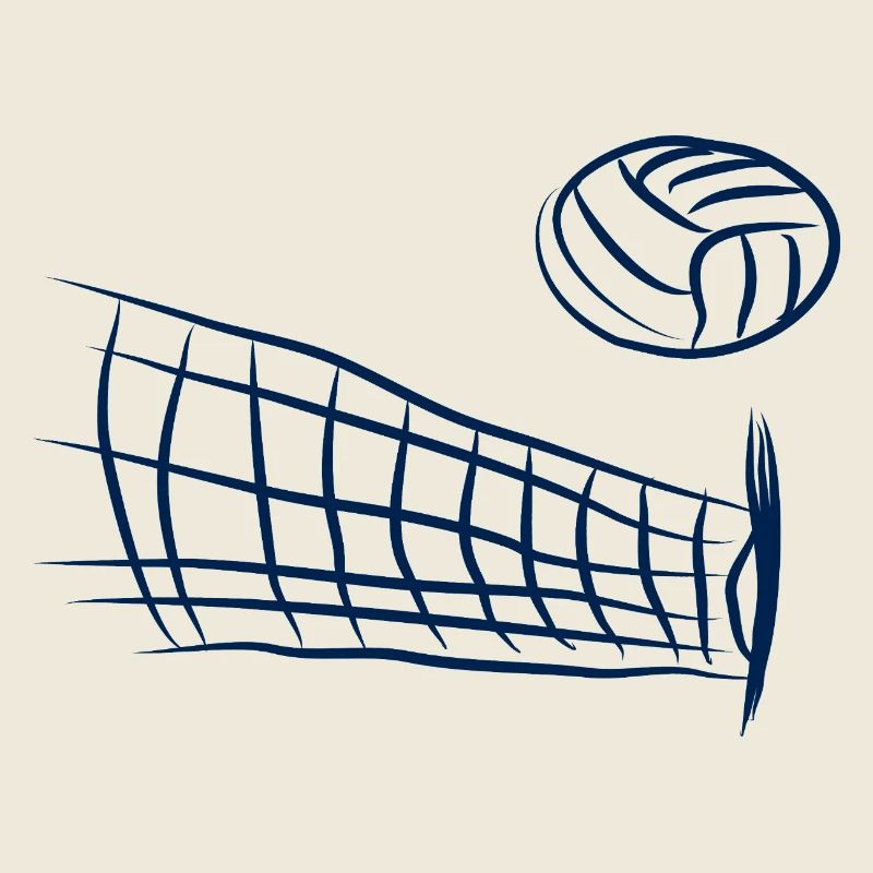 Volleyball Beach Volleyball Summer