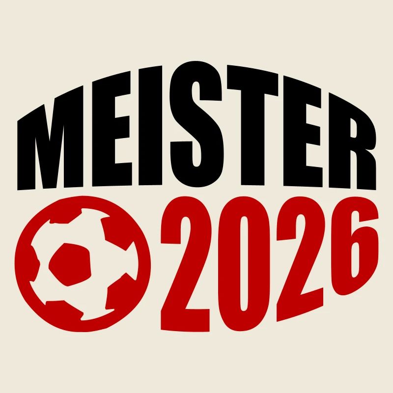 Meister 2026 Meisterschaft
