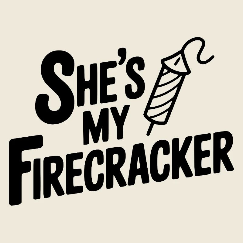 She's My Firecracker