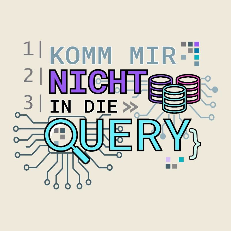 Komm mir nicht in die Quere Tech