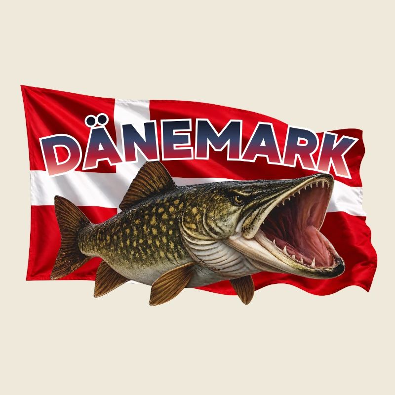Pike Fishing Denmark - Pike Silkeborg