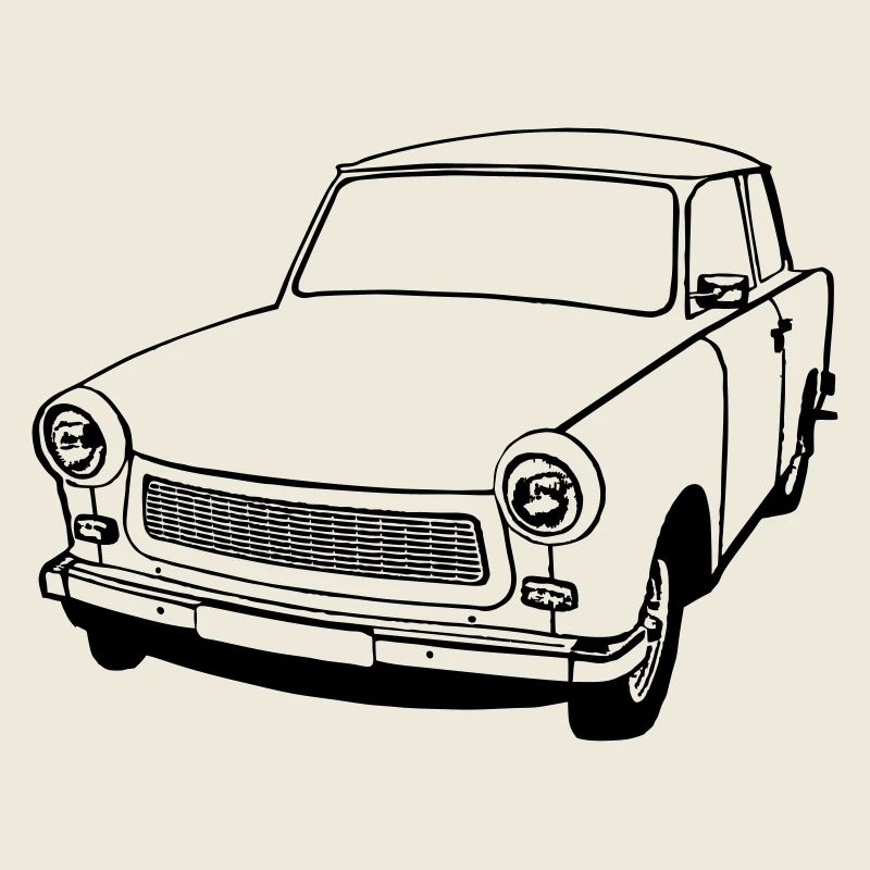 Trabant , Ostalgie , DDR Kult , Oldtimer (25)