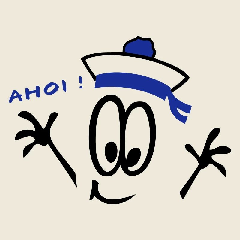 Matrose, ahoi, Comic