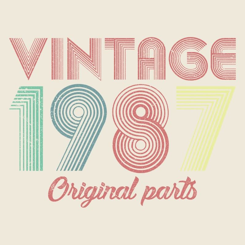 Originale Originale von 1987