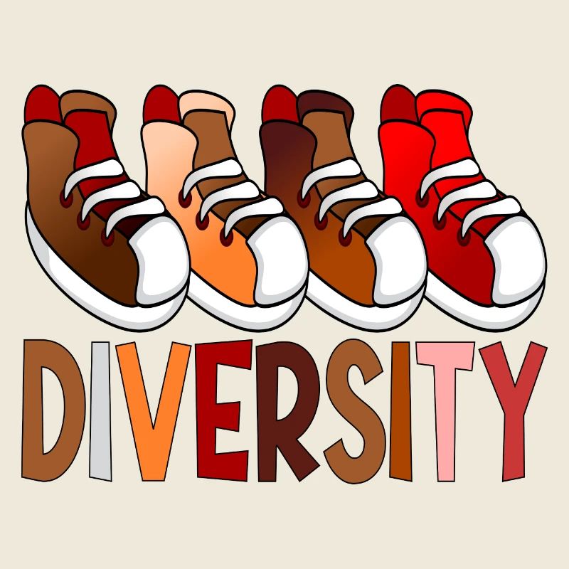Sneakers Diversité - Sport