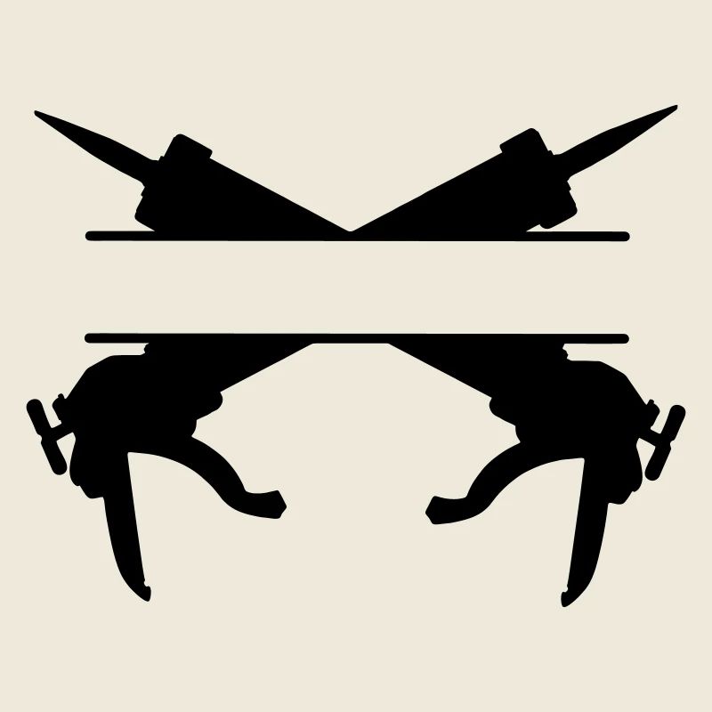 Logo du pulvérisateur de calfeutrage