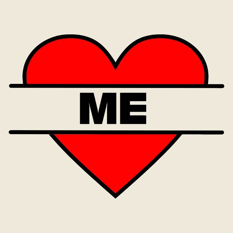 Herz, ich liebe mich