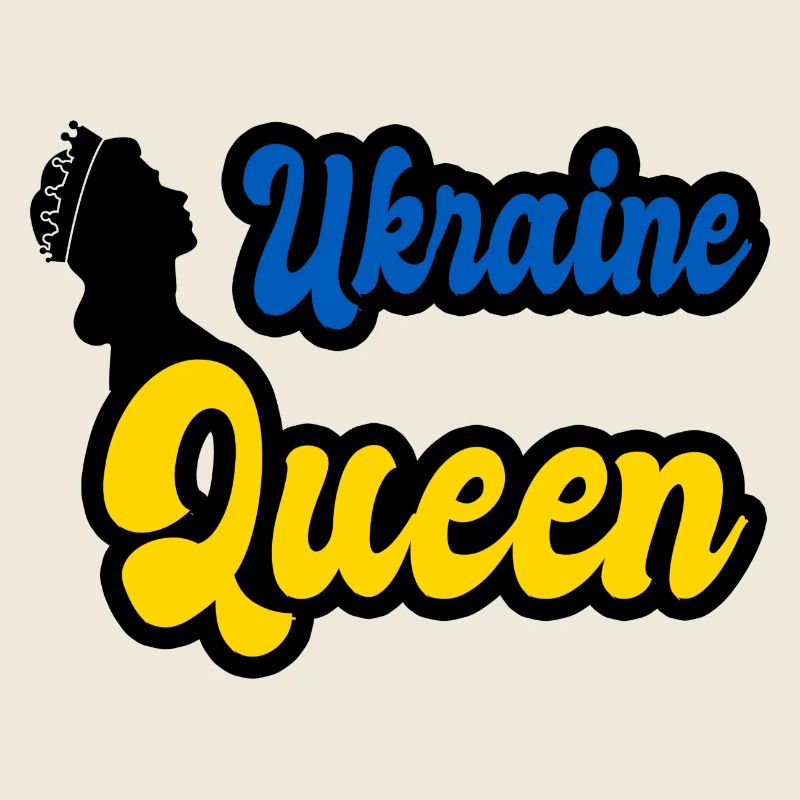 Ukraine Queen