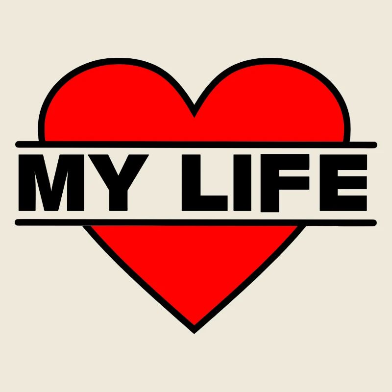 Coeur J’aime ma vie