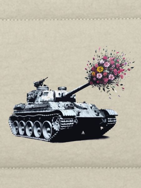Panzer Blumenstrauss