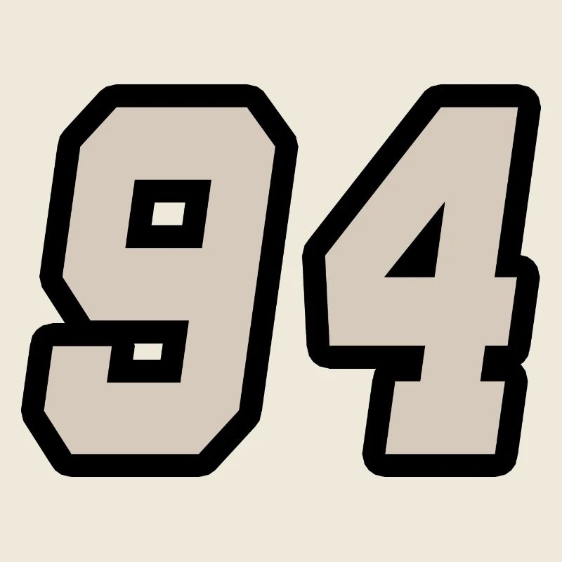 Nummer vierundneunzig 94