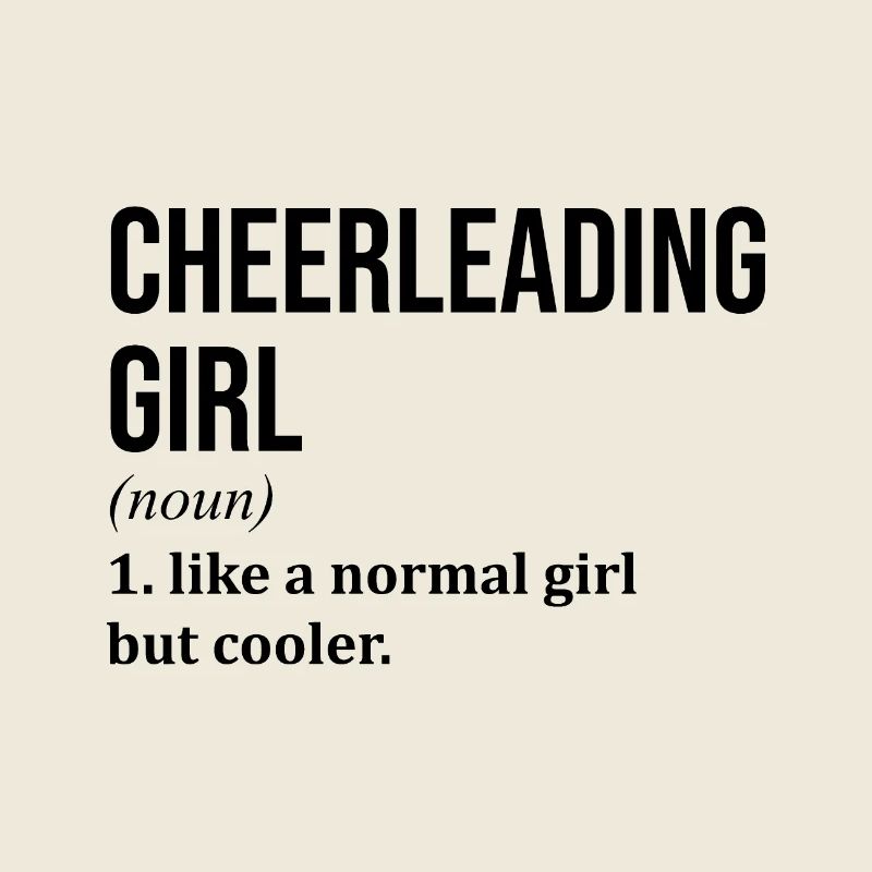 Cheerleader