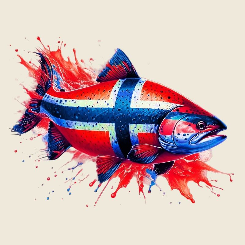 Norwegian Salmon